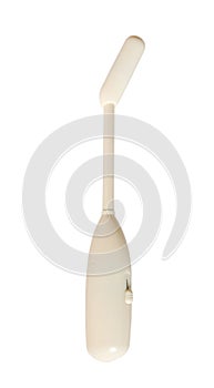 White Prostate Stimulator