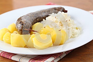 White pudding