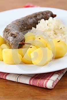 White pudding