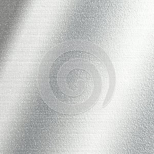 White PVC plastic texture