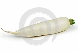 White radish