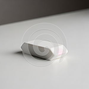 Is minimalistic and clean emphasizing the simplicity and functionality of