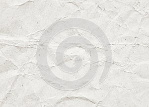 White recycled paper texture with copy space