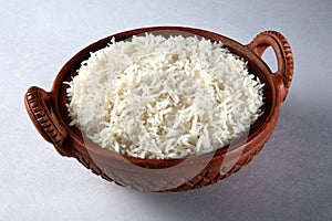 White rice photo