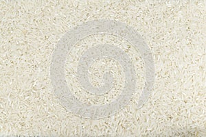 White rice background, Fondo de arroz blanco photo