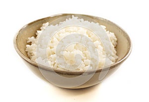 White rice