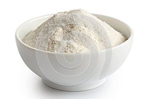 White rice flour