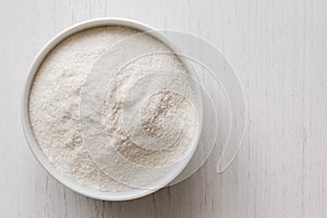 White rice flour