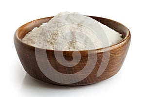 White rice flour