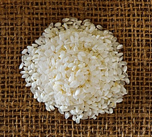 Rice grain