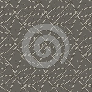 White rice repeatable background pattern