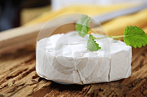 White rind cheese