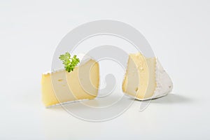 White rind cheese