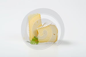 White rind cheese