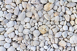 White river stone texture