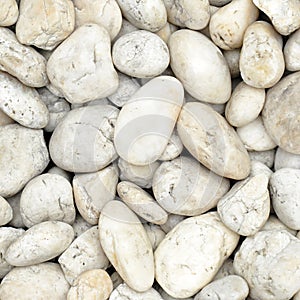White river stones