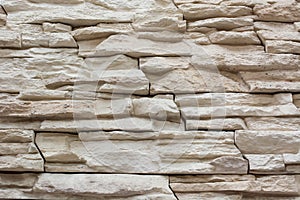 White Rock cliff face wall texture