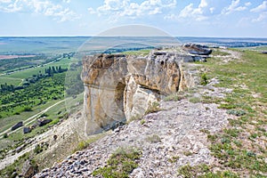 White Rock in the Crimea