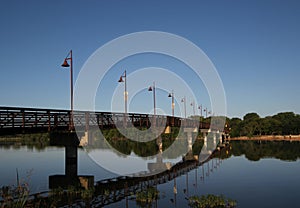 White Rock Lake, Dallas, Texas