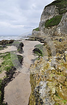 White Rock's Beach, Portrush, Northern Ireland photo