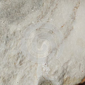 White rock surface texture