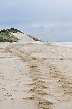 White Rocks Beach, Portrush, Northern Ireland photo