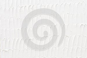 White room stone brick wall texture abstract background