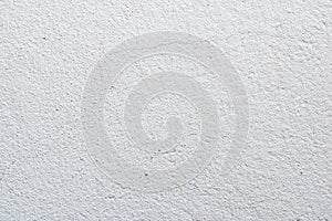 White Rough cement wall background and texture