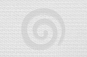 White rubber texture background with seamless pattern