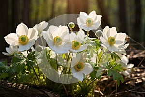 white s pring crocuswhite crocus flowers white spring flowers