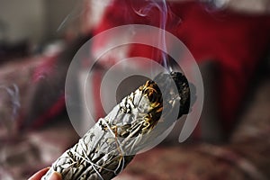 White Sage Smudge Sticks