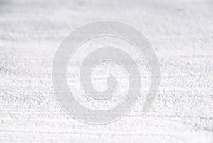 White sand background