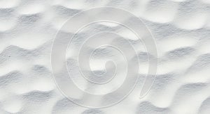 White Sand Texture Background Pattern Abstract Design Surface Backdrop