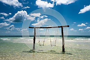 White sand and turquoise water, Bai Sao beach