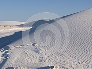 White Sands