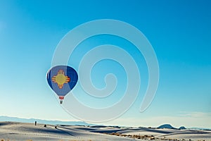 White Sands Balloon Invitational 2016