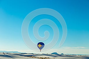 White Sands Balloon Invitational 2016