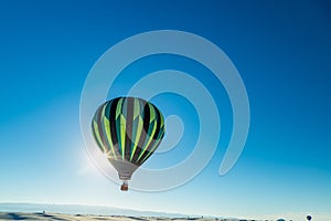 White Sands Balloon Invitational 2016