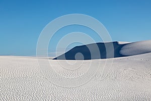 White Sands Desert