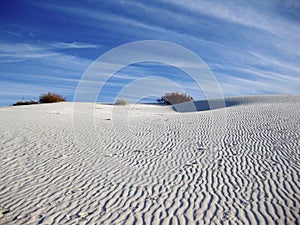 White Sands Dune