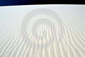 White Sands Monument National Park, New Mexico