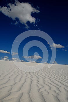 White Sands National Monument