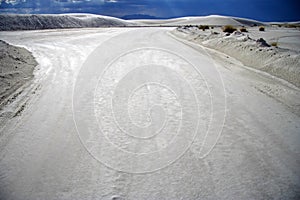 White Sands National Monument