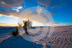 White Sands National Monument