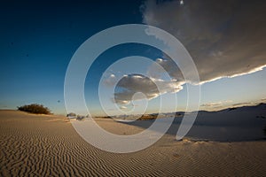 White Sands National Monument