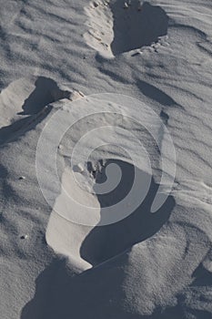 White Sands National Monument