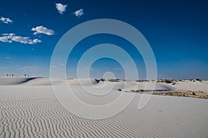 White Sands National Monument