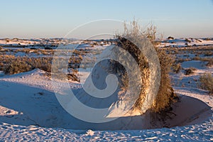 White Sands National Monument