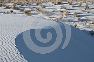 White Sands National Monument