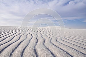 White Sands National Monument